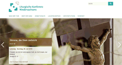 Desktop Screenshot of lkn-online.de